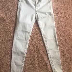American Eagle Outfitters stretch jeans